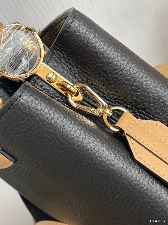 Frstbag ru Louis BB CAPUCINES Vuitton 0811